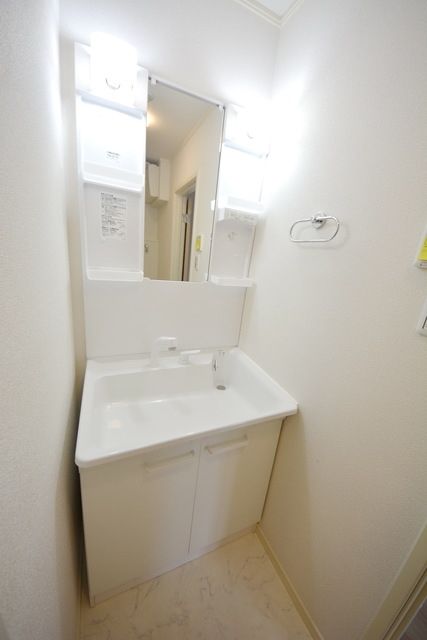 洗面設備　独立洗面台