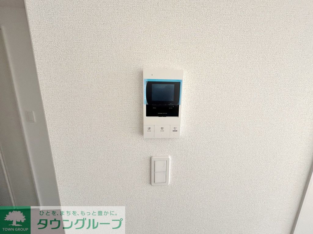 セキュリティ　設備