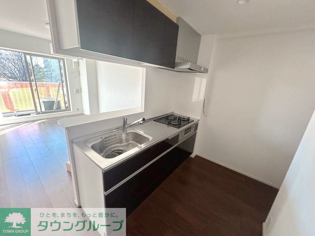 キッチン　キッチン