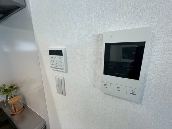 その他設備　※別部屋の写真です