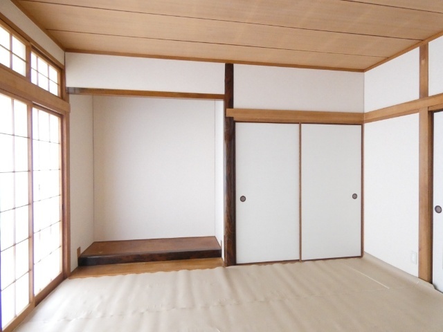 その他部屋・スペース　１階　和室