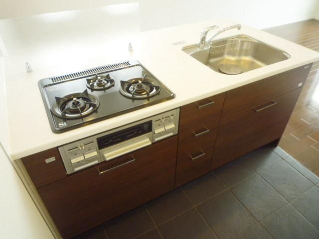 キッチン　★ガスシステムキッチン★