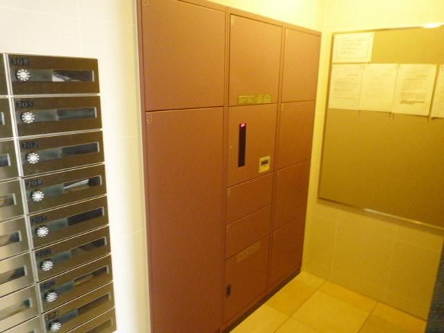 その他設備　★宅配ボックス付き★