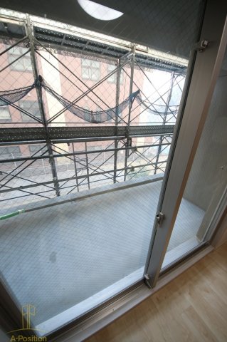 バルコニー　スプランディッド福島WEST