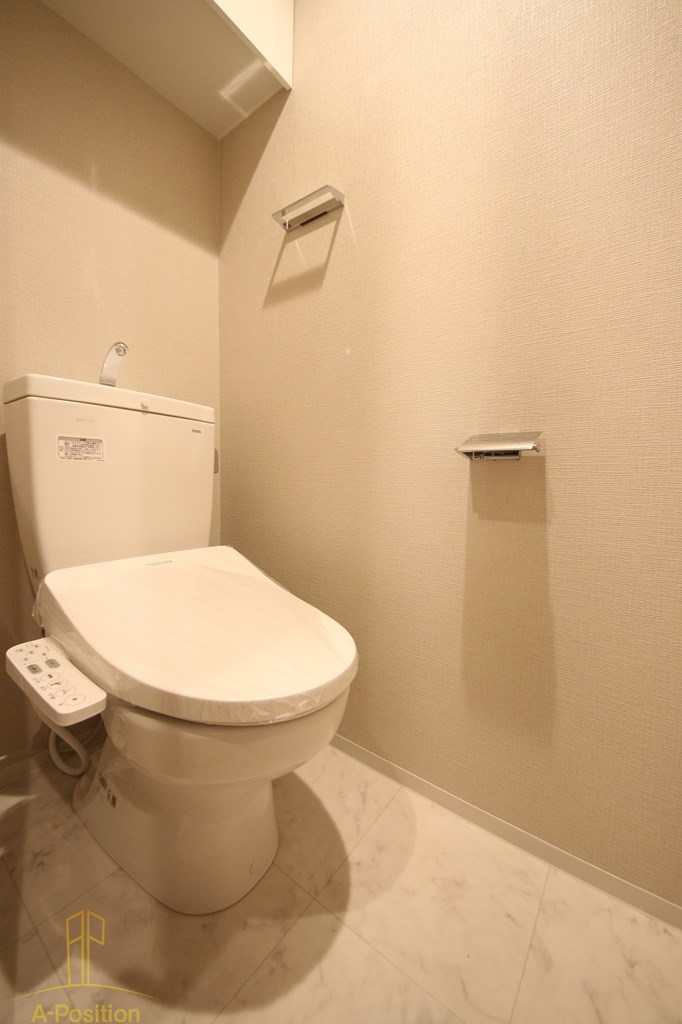 トイレ　スプランディッド福島WEST