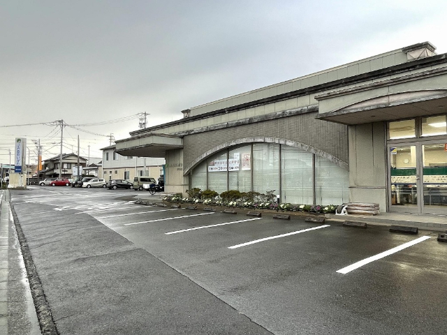 銀行　ＪＡ大井川豊田支店（銀行）まで369m