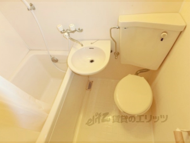 バス・シャワールーム　ユニットバス