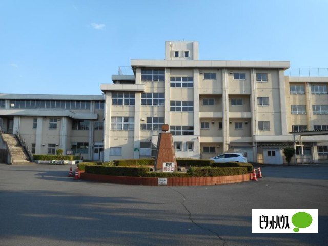 小学校　前橋市立元総社北小学校（小学校）まで868m