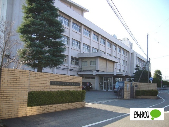 高校・高専　群馬県立前橋女子高校（高校・高専）まで3465m