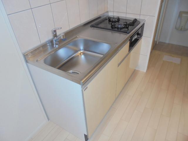 キッチン　キッチン