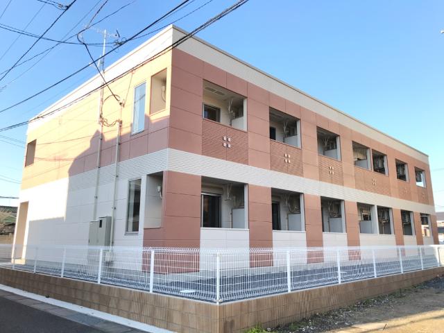 建物外観　外観写真（昼）