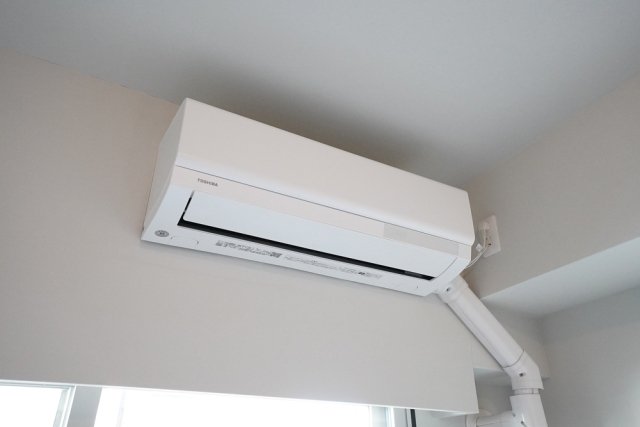 その他設備　エアコン付き