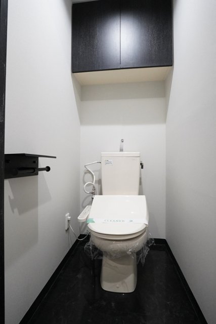 トイレ　トイレも気になるポイント