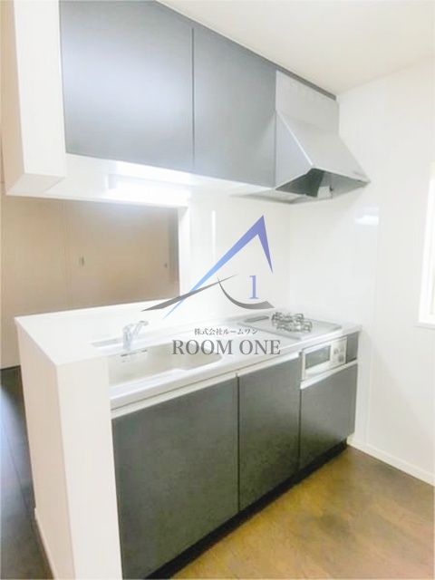 キッチン　キッチンです。