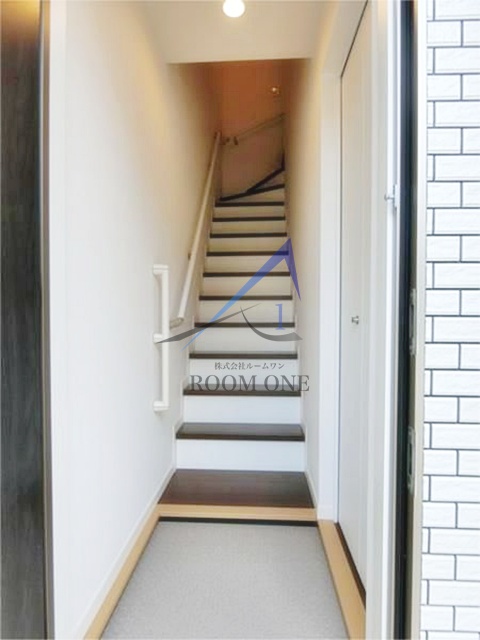 玄関　玄関です。