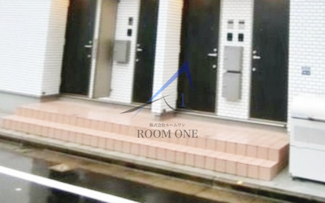 エントランス　エントランスです。