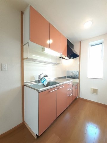 キッチン　お料理しやすいキッチンです