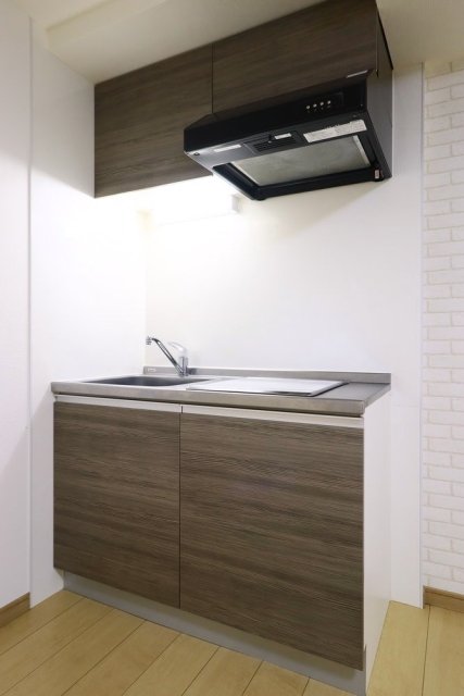 キッチン　きれいなキッチンです