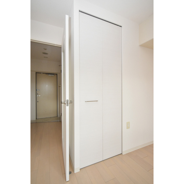 収納　大きなものも収納できそうです