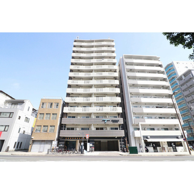 建物外観　外観もきれいです