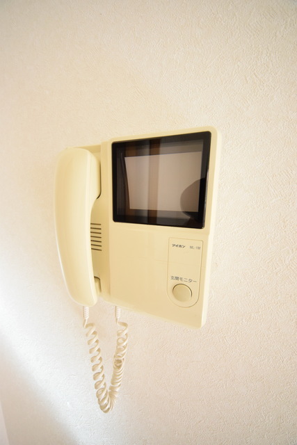 セキュリティ　☆安心して暮らせるセキュリティ☆