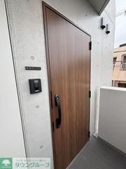 玄関　共有部分