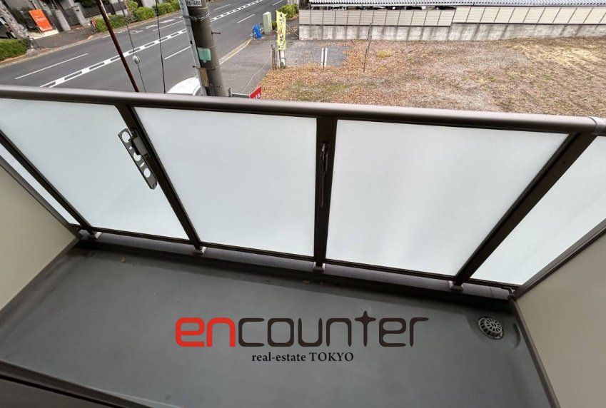 眺望　※同マンション別室参考写真