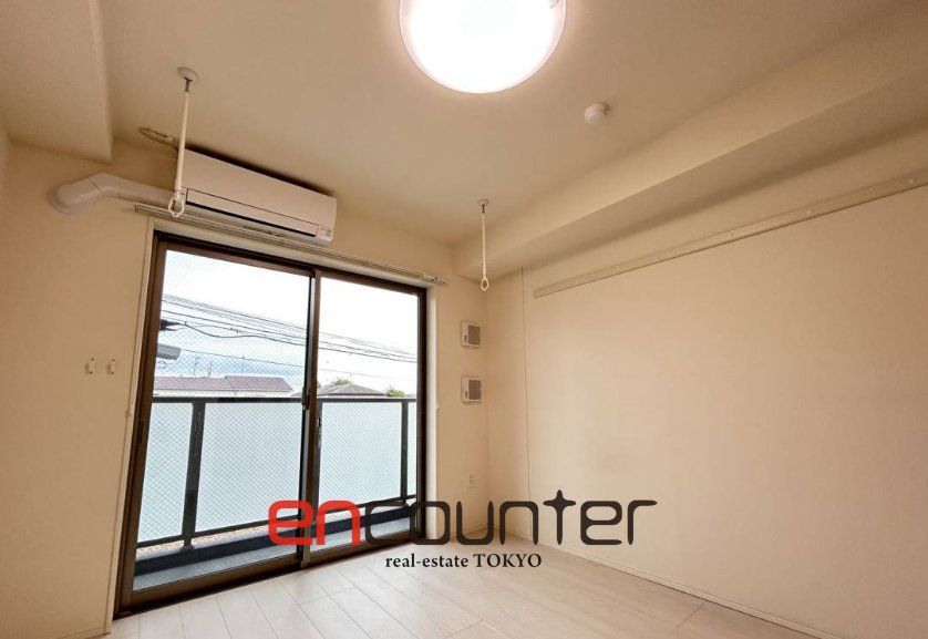 バルコニー　※同マンション別室参考写真