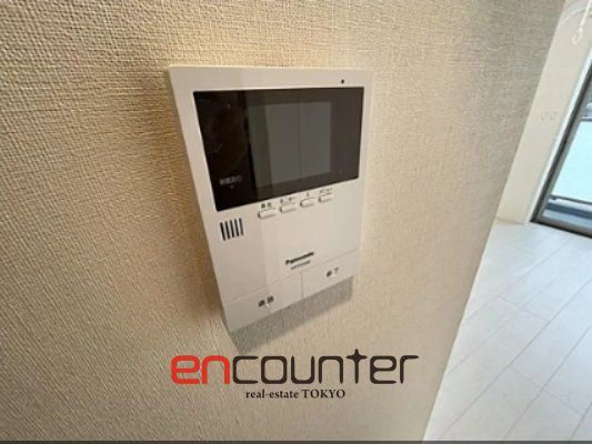 セキュリティ　設備