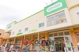 スーパー　コープ関町店（スーパー）まで510m