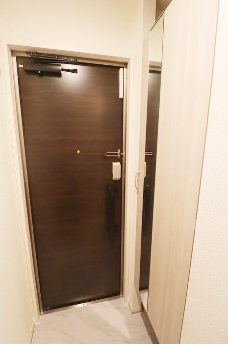 玄関　★お問い合わせはタウンハウジングまで★