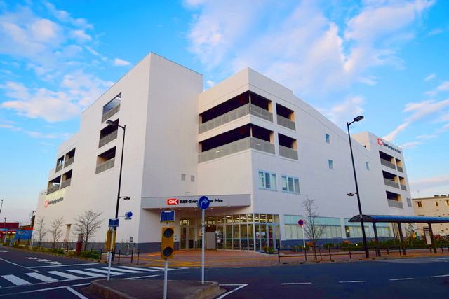 スーパー　オーケーストア（スーパー）まで960m