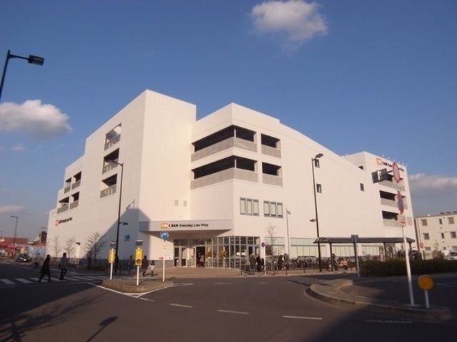 スーパー　ＯＫマート（スーパー）まで1100m