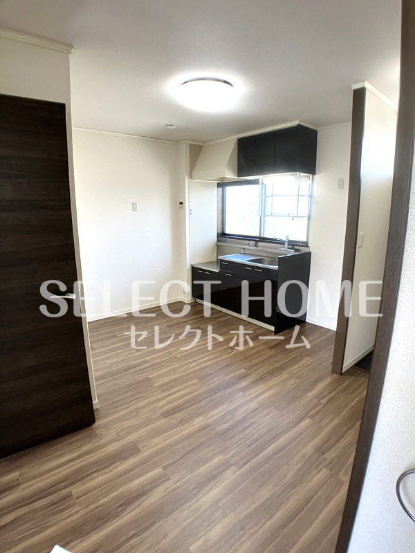 居室・リビング　使いやすい居間です