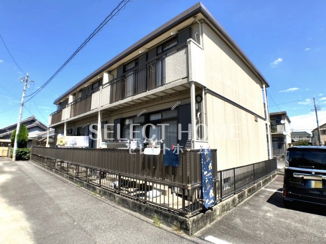 建物外観　建物外観を気になさる方へ、見た目の良い物件です