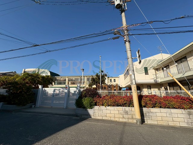 幼稚園・保育園　深江幼稚園（幼稚園・保育園）まで869m