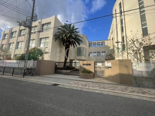 中学校　大阪市立東生野中学校（中学校）まで1260m