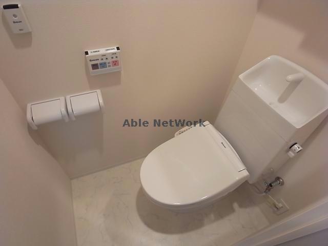 トイレ　※別部屋参考写真