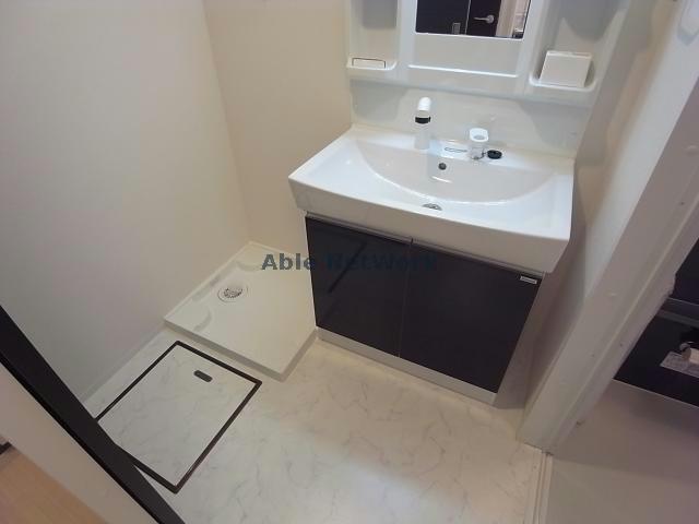 洗面設備　※別部屋参考写真