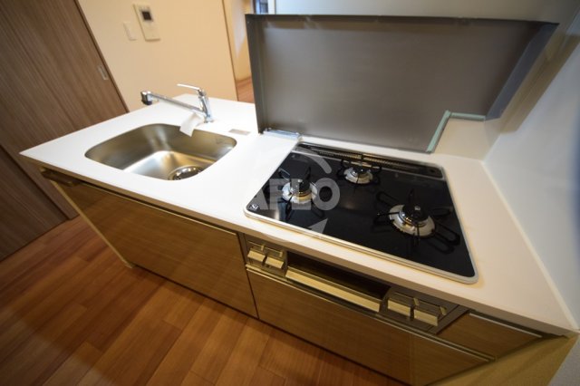 その他　プレサンス阿波座駅前　キッチン