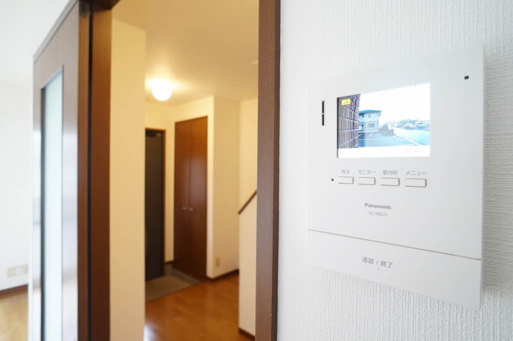 その他設備　ＴＶ付モニター