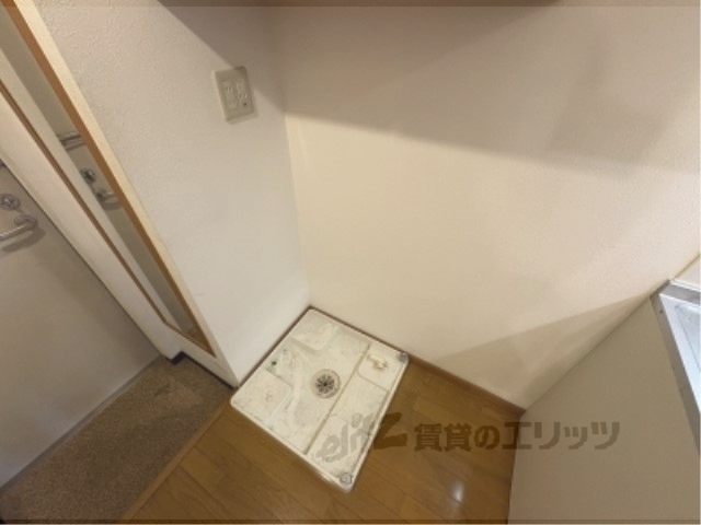 その他部屋・スペース　洗濯機置場