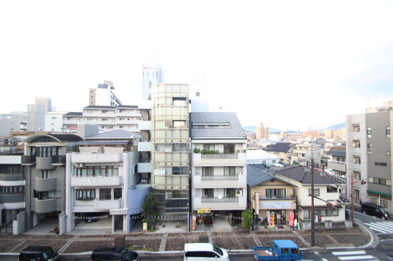 眺望　※別部屋の写真です