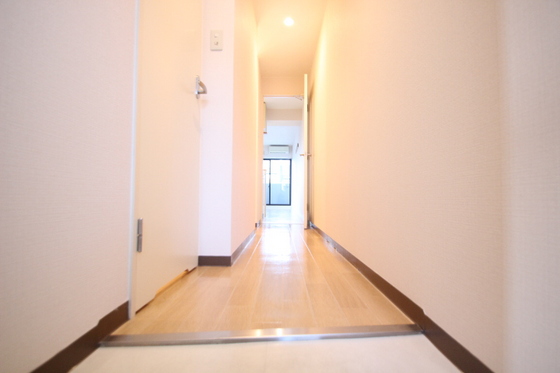 玄関　※別部屋の写真です