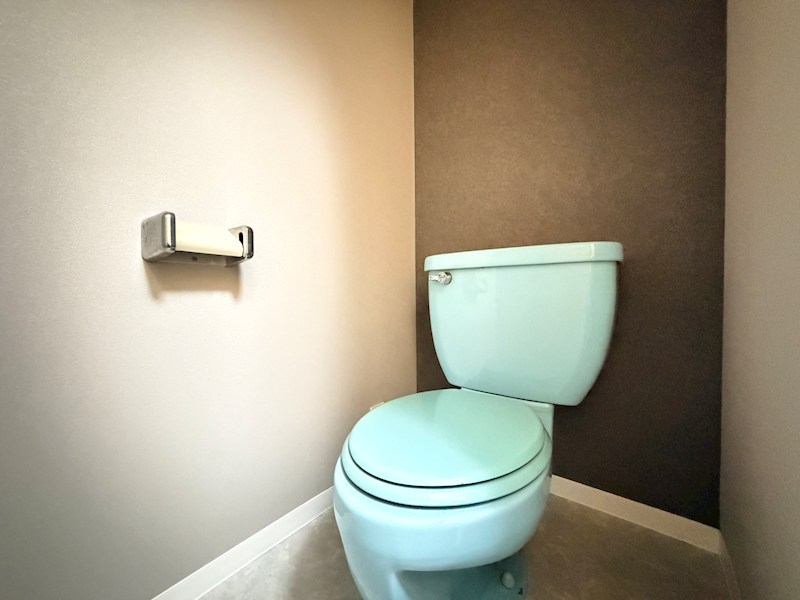 ロータリービルド西宮のトイレ写真