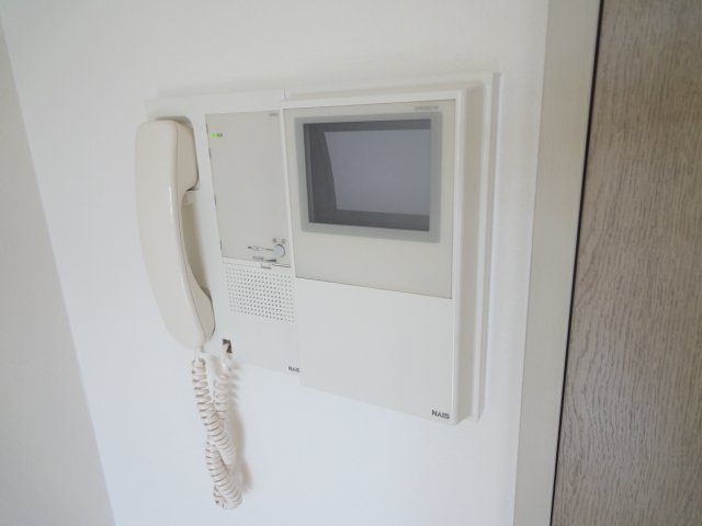 セキュリティ　別号室の写真です。