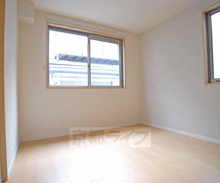 その他部屋・スペース　あかるい洋室です。