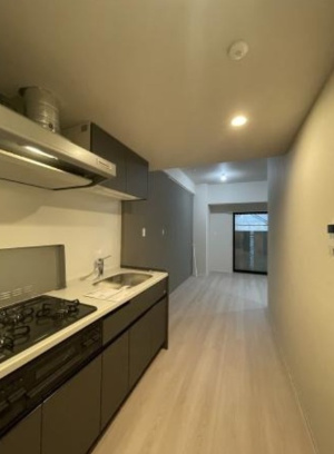 キッチン　JUSEI RESIDENCE