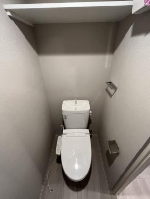 トイレ　JUSEI RESIDENCE