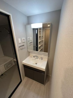 洗面設備　JUSEI RESIDENCE